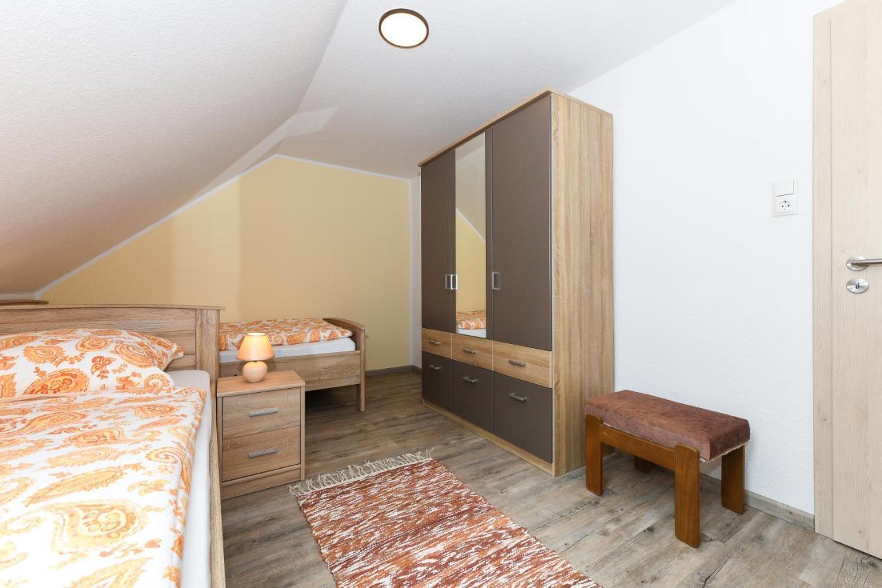 Ferienwohnungen Haus Hasenweide Stedesdorf エクステリア 写真
