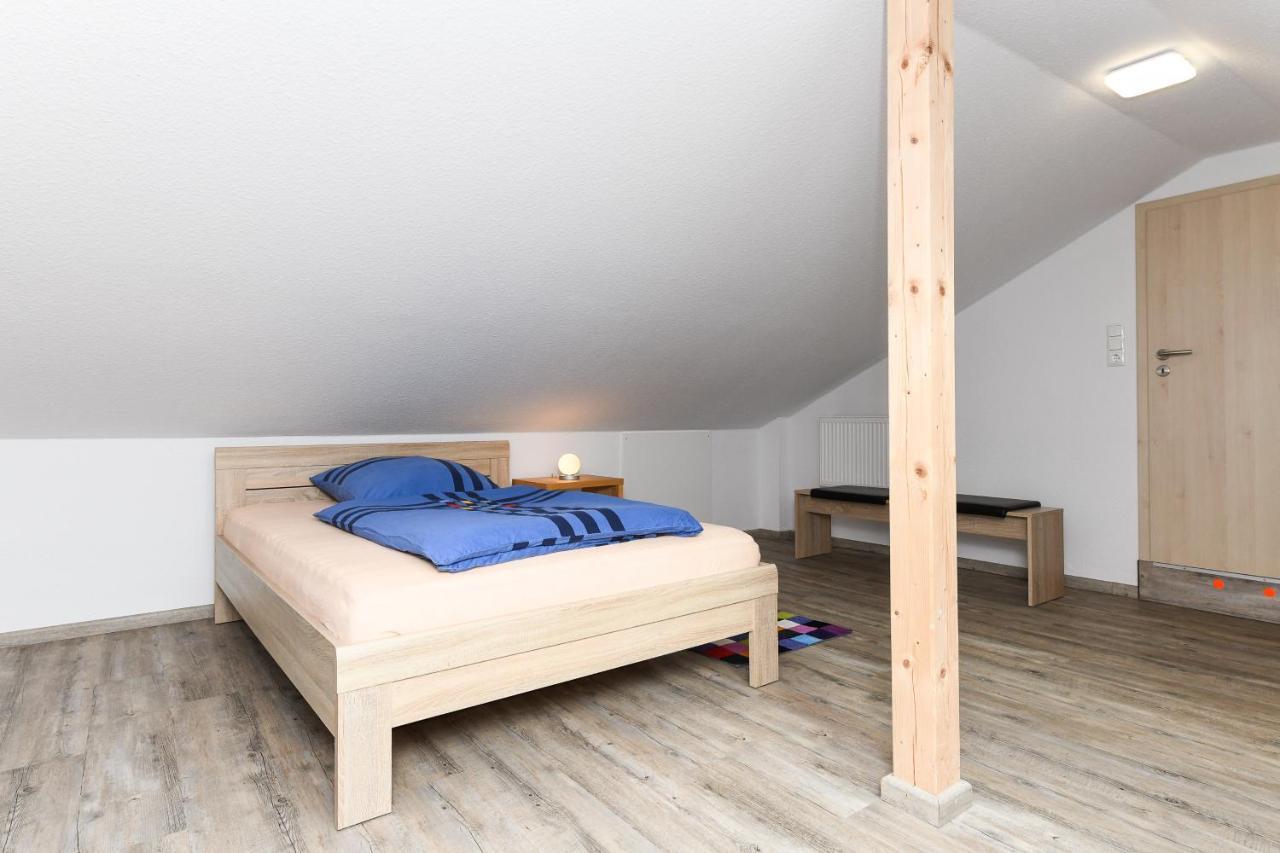 Ferienwohnungen Haus Hasenweide Stedesdorf エクステリア 写真