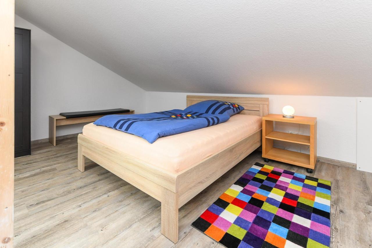 Ferienwohnungen Haus Hasenweide Stedesdorf エクステリア 写真