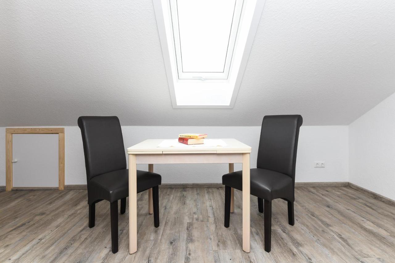 Ferienwohnungen Haus Hasenweide Stedesdorf エクステリア 写真