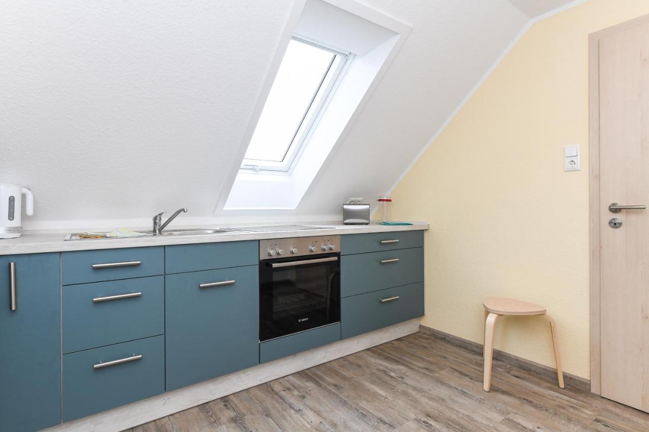 Ferienwohnungen Haus Hasenweide Stedesdorf エクステリア 写真