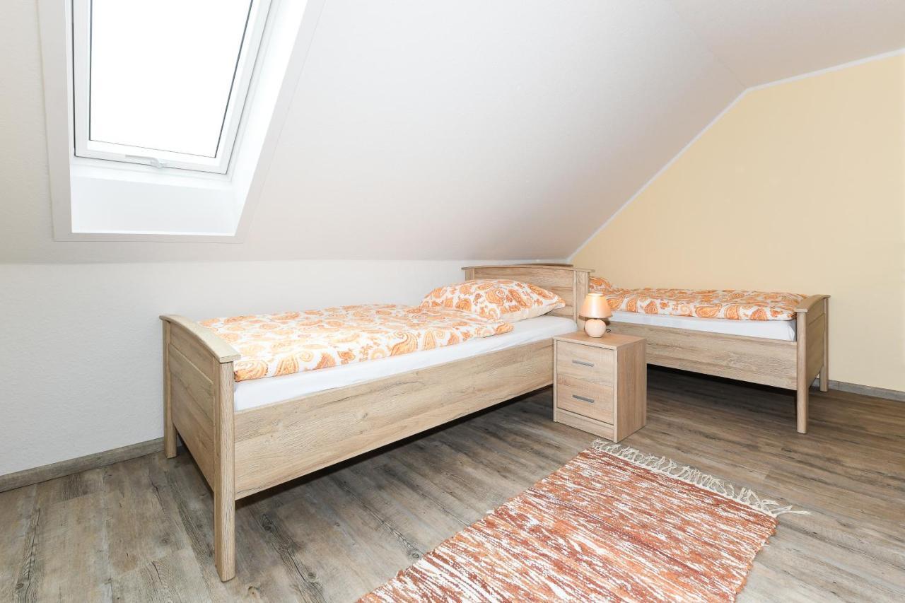 Ferienwohnungen Haus Hasenweide Stedesdorf エクステリア 写真