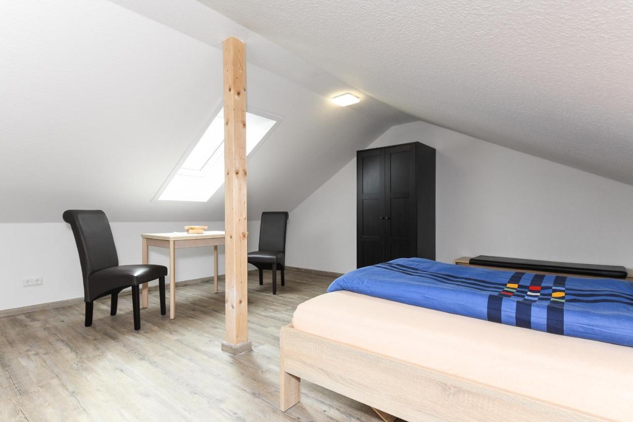 Ferienwohnungen Haus Hasenweide Stedesdorf エクステリア 写真