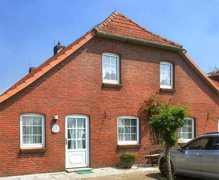 Ferienwohnungen Haus Hasenweide Stedesdorf エクステリア 写真