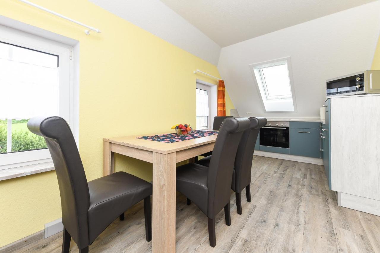 Ferienwohnungen Haus Hasenweide Stedesdorf エクステリア 写真