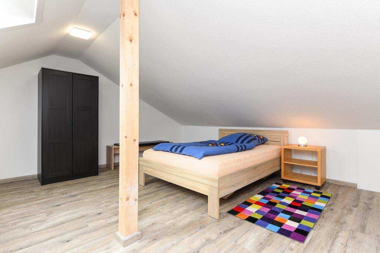 Ferienwohnungen Haus Hasenweide Stedesdorf エクステリア 写真